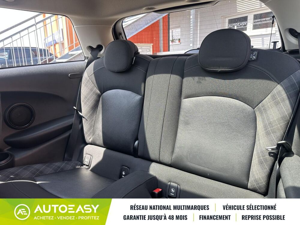 Cooper COOPER S 192 ch 2019 occasion 68920 Wettolsheim