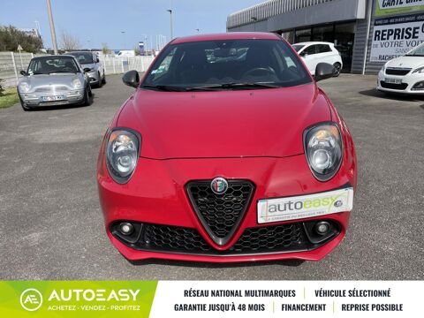 Mito PH3 0.9 TWINAIR Turbo 8V S&S 105 CV IMOLA 2018 occasion 87280 Limoges