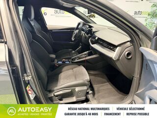 A3 1.4 e TFSI 204 CH S-LINE S TRONIC 6 2024 occasion 83520 Roquebrune sur Argens
