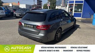 Classe C C43 AMG 4Matic 9G-Tronic9 - suivi exclusif Mercedes 2016 occasion 73200 Albertville