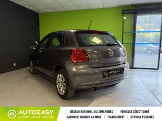 Polo 1.6 TDI 90 CH 2011 occasion 83300 Draguignan