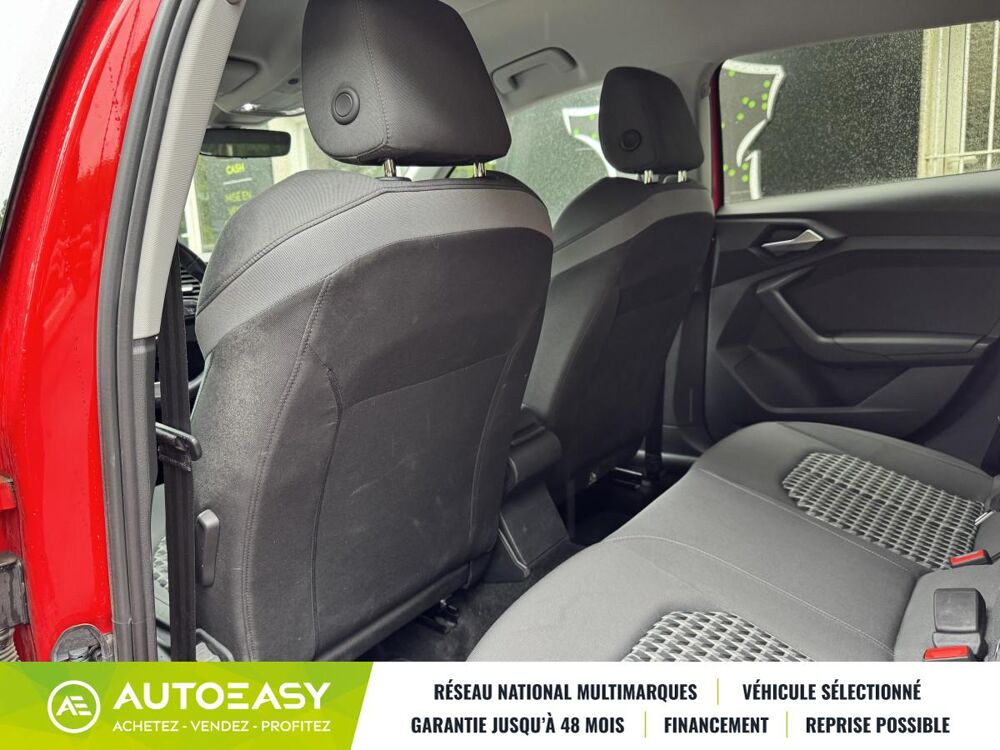 A1 II 30 TFSI 116 DESIGN LUXE S-Tronic7 / CARPLAY / Entretien 2018 occasion 34430 Saint-Jean-de-Vedas