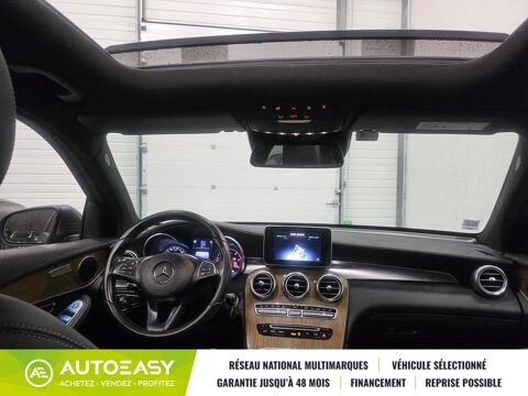 Classe GLC 250 D 204 cv 4matic 9G tronic / Toit pano 2016 occasion 45240 La Fert&eacute;-Saint-Aubin