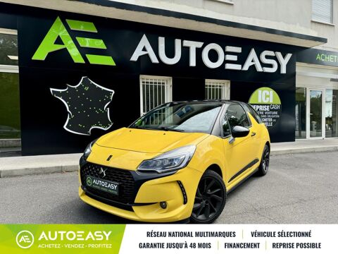 Citroen ds3 DS  Sport Chic 1.2 THP 130 ch / Carplay 