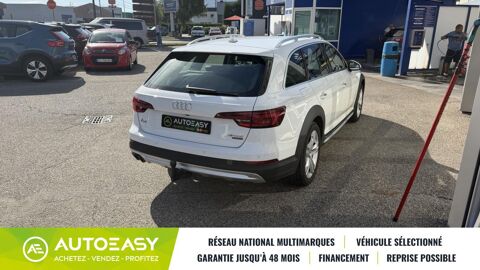 A4 2.0 TDI 190 Quattro finition Design Luxe - Stronic 7 2018 occasion 73200 Albertville