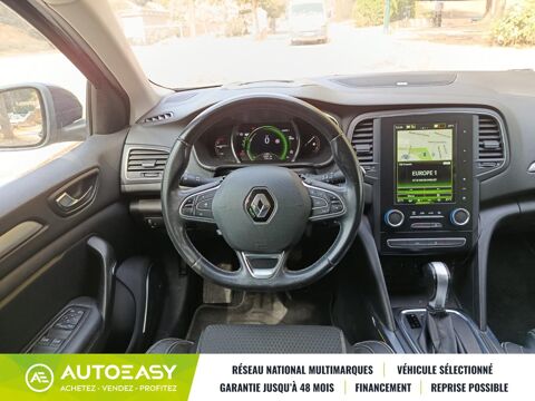 M&eacute;gane V - 1.3 Tce 140ch - Bose Edition - Fran&ccedil;aise - Suivi complet 2018 occasion 83000 Toulon