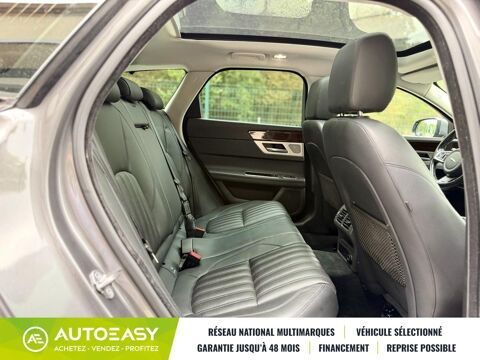 XF SPORTBRAKE 2.0 D 240 PRESTIGE AWD / Toit panoramique / Cam&eacute;r 2017 occasion 34430 Saint-Jean-de-Vedas