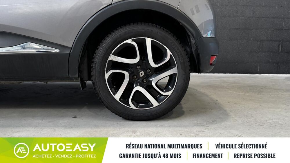 Captur 1.5 DCI Intens 2014 occasion 29850 GOUESNOU