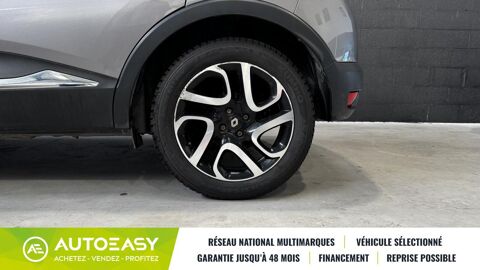 Captur 1.5 DCI Intens 2014 occasion 29850 GOUESNOU