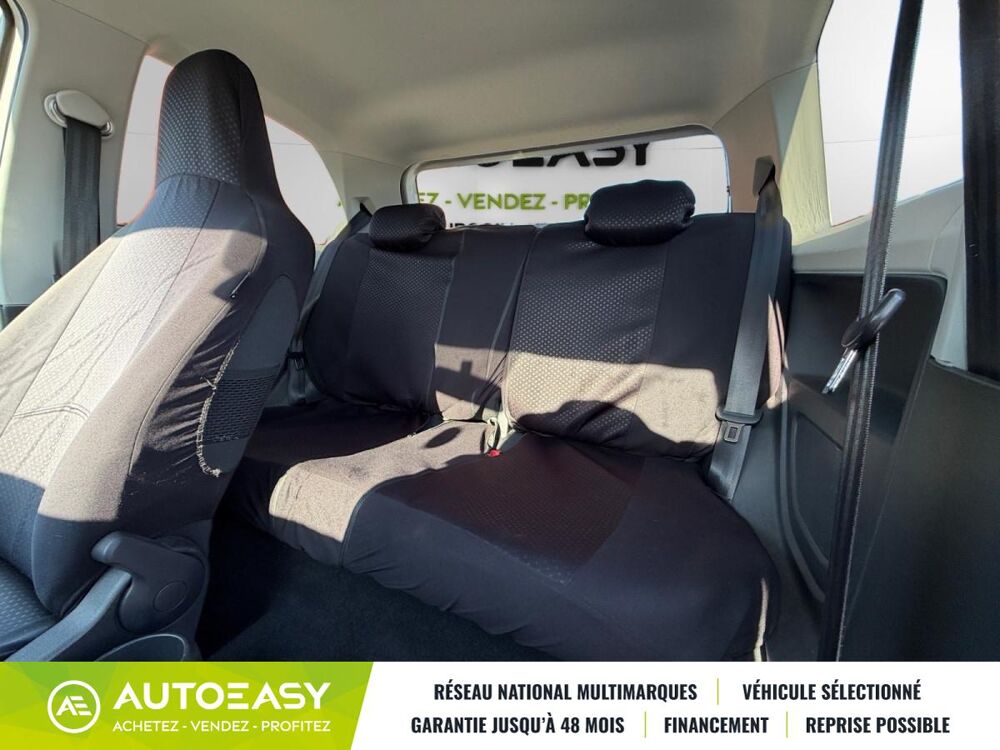 Citigo 1.0 / 60 CH / AMBITION 2012 occasion 38300 Bourgoin-Jallieu