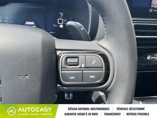 C5 aircross Phase 2 1.6 THP 224CH Plug in Hybrid e-EAT8 S&S 181CH Shine 2023 occasion 83000 Toulon