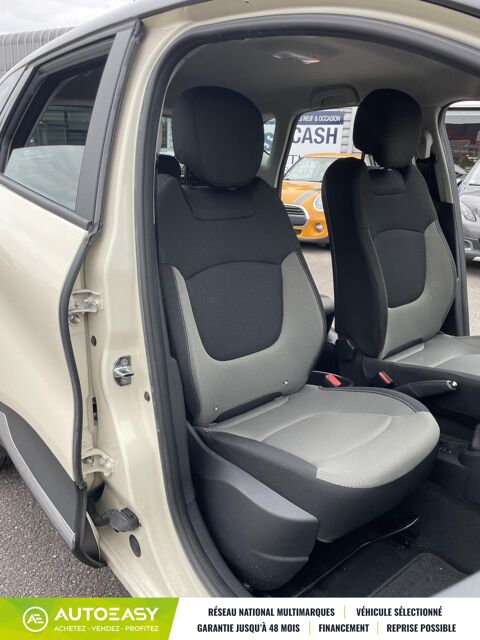 Captur 0.9 TCe 12V S&S 90 CV BUSINESS 2016 occasion 87280 Limoges