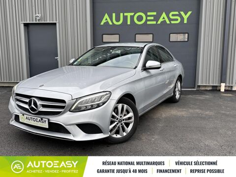 Annonce voiture Mercedes Classe C 19990 