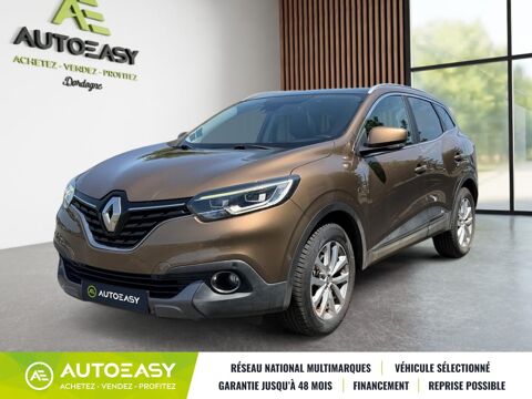 Annonce voiture Renault Kadjar 12490 €