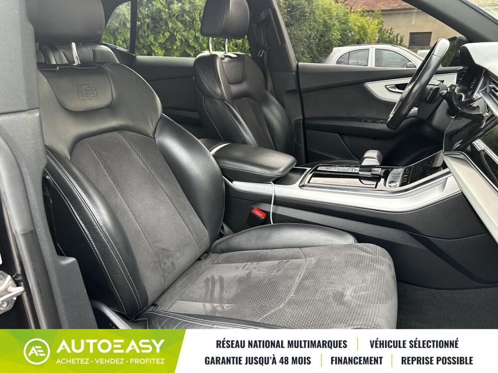 Q8 50 TDI 286ch S line quattro tiptronic 8 2018 occasion 84260 Sarrians