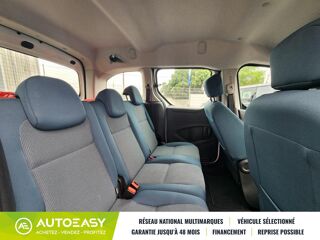 Berlingo PHASE 2 1.6 HDI 75 FEEL / 5 PLACES / 9990€ HT / GARANTIE 12 2018 occasion 79000 NIORT