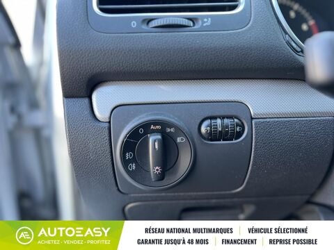 Golf VI 5 Portes 1.4 i 16V 80 cv MATCH 2012 occasion 90400 SEVENANS