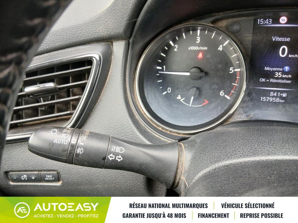 X-Trail 1.6 dCi 16V 4WD S&S 130 cv 2018 occasion 03000 Avermes