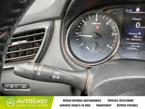 X-Trail 1.6 dCi 16V 4WD S&S 130 cv 2018 occasion 03000 Avermes
