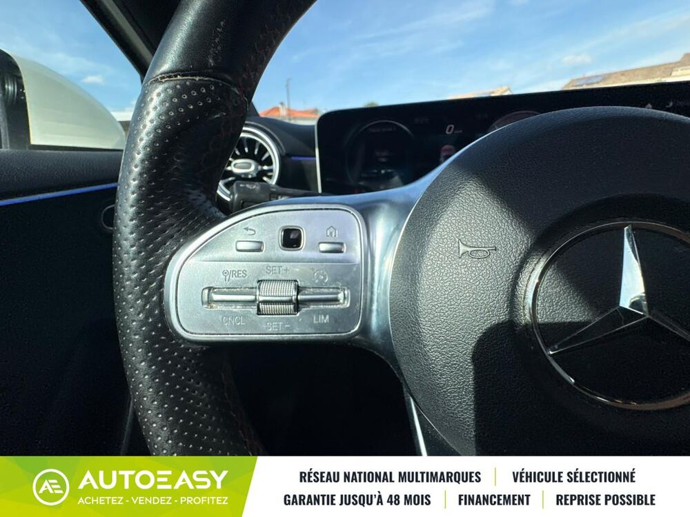 Classe A 200 1.3 Ti 7G-DCT 163 AMG LINE / TOIT PANORAMIQUE OUVRANT / 2019 occasion 79000 NIORT