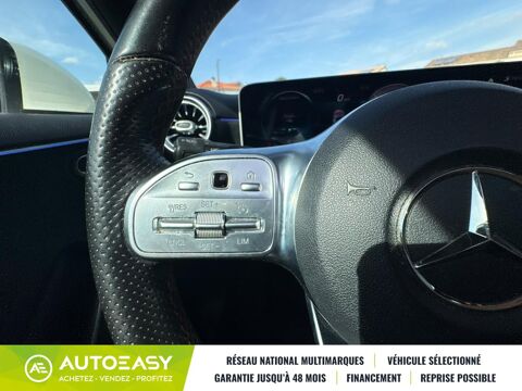 Classe A 200 1.3 Ti 7G-DCT 163 AMG LINE / TOIT PANORAMIQUE OUVRANT / 2019 occasion 79000 NIORT