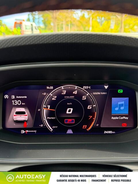 Leon 2.0 TSI 300 ch DSG7 VZ 2022 occasion 97410 Saint-Pierre