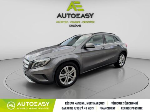 Mercedes Classe GLA 200 CDI Sensation 4Matic 7G-DCT + options 2014 occasion La Fert&eacute;-Saint-Aubin 45240