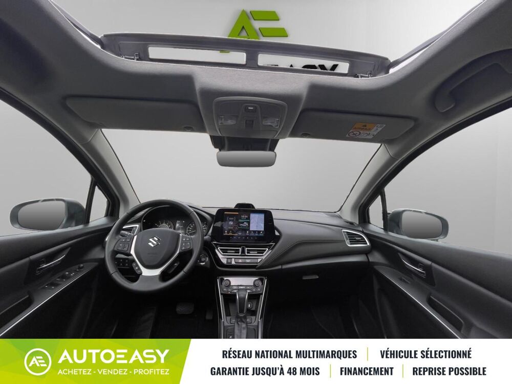 S-cross 1.4 SMART HYBRID / 129 CH / STYLE 2026 occasion 38300 Bourgoin-Jallieu