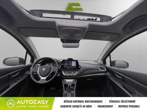 S-cross 1.4 SMART HYBRID / 129 CH / STYLE 2026 occasion 38300 Bourgoin-Jallieu