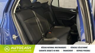 T-Cross 1.0 TSI 110ch Active DSG7 / CARPLAY / CAMERA DE RECUL 2022 occasion 29850 GOUESNOU