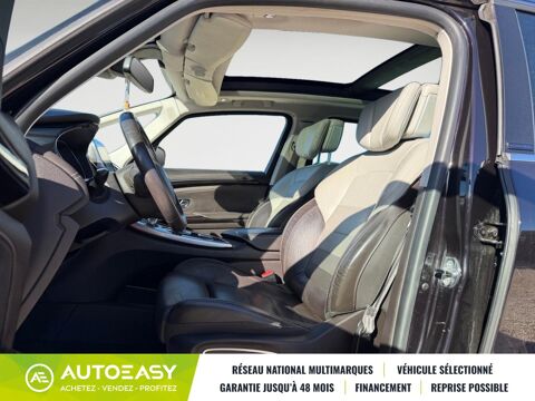 Espace 1.6 ENERGY DCI 160 EDC INITIALE PARIS / 7 PLACES / CAMERA / 2016 occasion 24100 Creysse