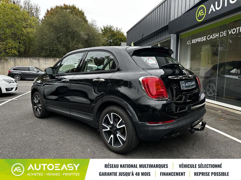 500 X 1.4 Multiair 140 Pop Star 2018 occasion 44470 Carquefou