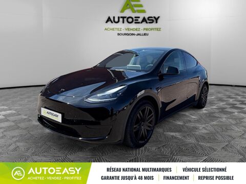 Annonce voiture Tesla Model Y 32990 €