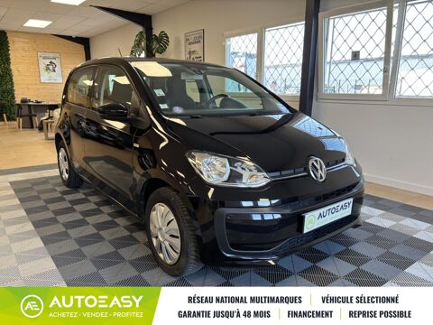 Volkswagen UP PHASE 2 1.0 I BMT 75 CONNECT / 5 PORTES 2019 occasion LE COTEAU 42120
