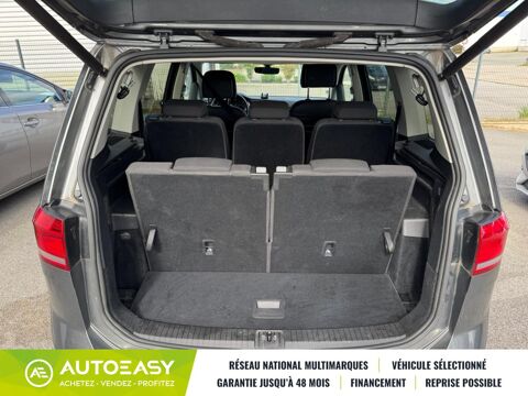 Touran 2.0 TDI 150ch BlueMotion Technology FAP Sound 7 places 2018 occasion 56000 Vannes