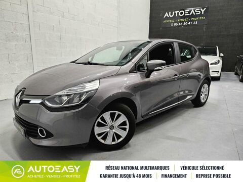 Renault Clio 90 cv trend 32 000 KLM !!! 2016 occasion Marigny-les-Usages 45760
