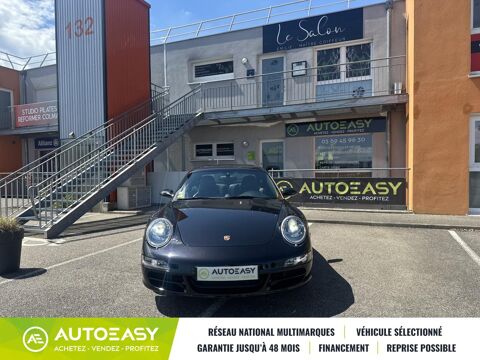 911 3.8 FLAT 6 CARRERA 4S 2007 occasion 68920 Wettolsheim