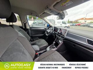 T-ROC 1.5 TSI DSG7 150 FINITION STYLE / TRES BON &Eacute;TAT / GARANTIE 1 2022 occasion 79000 NIORT