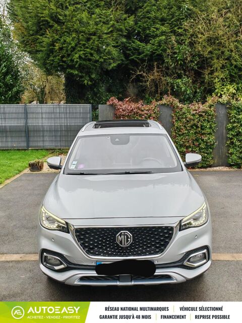 MG MG.EHS 1.5 T-GDI 258CV Plug in Hybrid BVA LUXURY 2021 occasion Vannes 56000