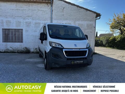 Boxer Fg 330 L1H1 2.0 BlueHDi 110 2017 occasion 84260 Sarrians