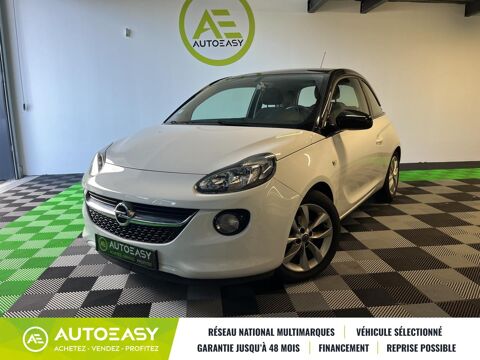 Opel adam Unlimited 1.4 Twinport 87ch Start/Stop (
