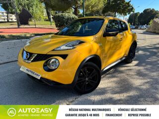 Juke I Phase 3 1.2 DIG-T 16V 2WD S&S 115 CH / V&Eacute;HICULE SUIVI 2016 occasion 83000 Toulon