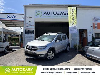 Sandero 0.90 TCE 90 AMBIANCE 2015 occasion 97410 Saint-Pierre