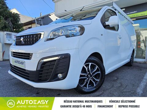 Peugeot Expert Long 2.0 BlueHDi 120 ch Premium Pack 2018 occasion Sainte-Geneviève des Bois 91700