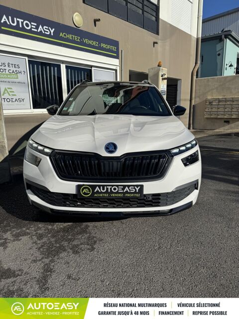 Kamiq 1.0 TSI 116cv Monte Carlo 2020 occasion 97460 Saint-Paul