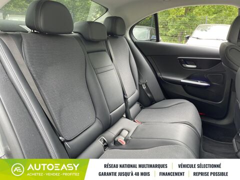 Classe C 220 d 197 ch Avantgarde Line/ Cam&eacute;ra 360/HUD/Toit pano 2023 occasion 57100 Thionville