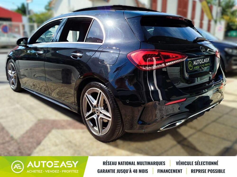 Classe A 180 d 7G-DCT / Suivi Mercedes / 1ere Main / AMG 2020 occasion 93160 Noisy-le-Grand