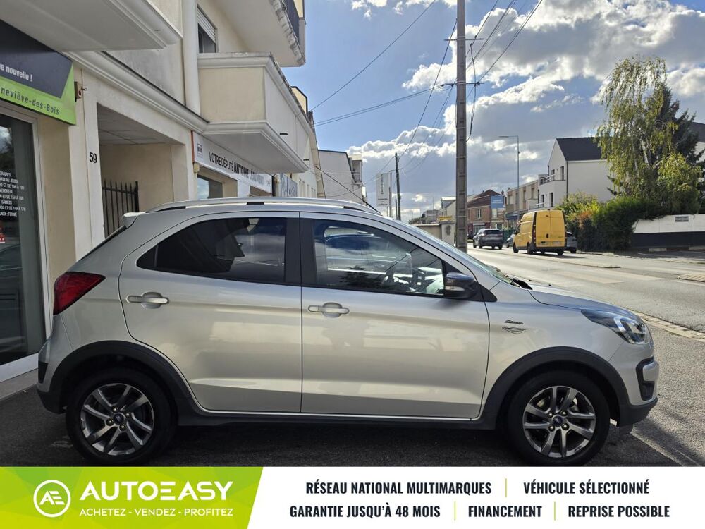 Ka Active 1.2 Ti-VCT 85 ch Carplay 2019 occasion 91700 Sainte-Genevi&egrave;ve des Bois