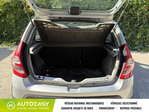 Sandero 1.6 16v 105ch Bio&eacute;thanol Stepway / ETHANOL D'ORIGINE 2012 occasion 84260 Sarrians
