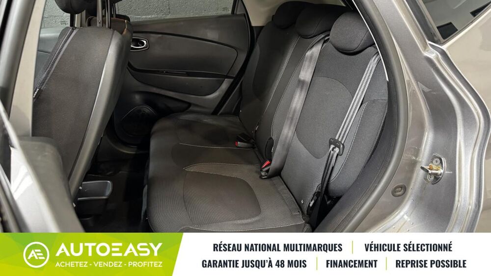 Captur 1.5 DCI Intens 2014 occasion 29850 GOUESNOU